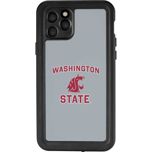Washington State iPhone 11 Pro Waterproof Case