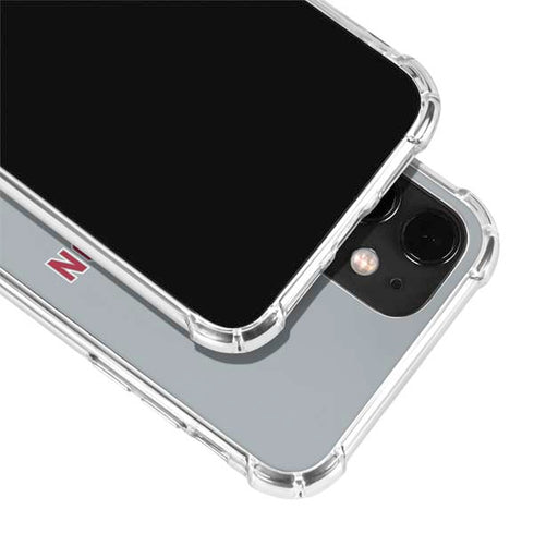 Washington State iPhone 12 Clear Case