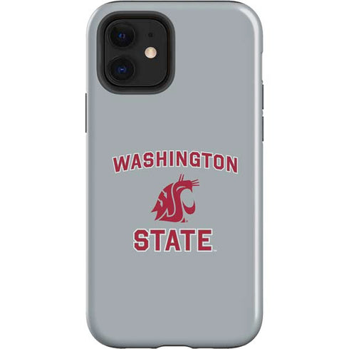 Washington State iPhone 12 Impact Case