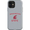 Washington State iPhone 12 Impact Case