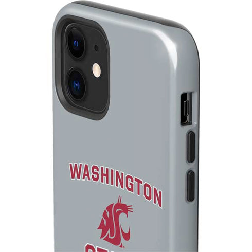 Washington State iPhone 12 Impact Case