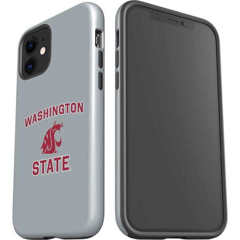 Washington State iPhone 12 Impact Case