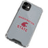Washington State iPhone 12 Mini Clear Case