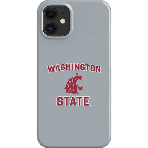Washington State iPhone 12 Mini Lite Case