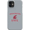 Washington State iPhone 12 Mini Lite Case