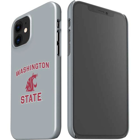 Washington State iPhone 12 Mini Lite Case