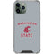 Washington State iPhone 12 Pro Clear Case