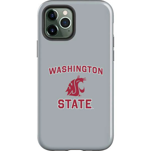 Washington State iPhone 12 Pro Impact Case