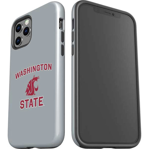 Washington State iPhone 12 Pro Impact Case