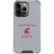 Washington State University Logo iPhone 15 Pro Clear Case