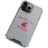 Washington State University Logo iPhone 15 Pro Clear Case