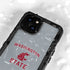 Washington State University Logo iPhone 15 Waterproof Case