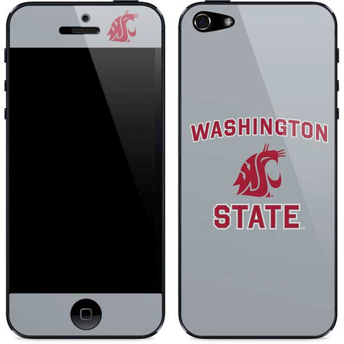 Washington State iPhone 5/5s/5SE Skin