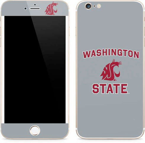 Washington State iPhone 6/6s Plus Skin