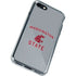 Washington State iPhone SE (2nd & 3rd Gen) Clear Case