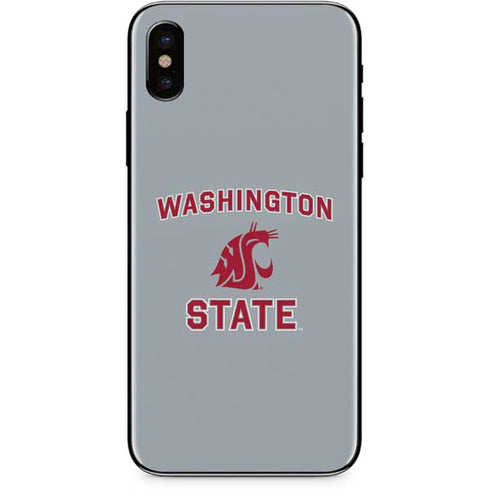 Washington State iPhone X Skin