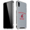 Washington State University Logo iPhone XR Clear Case