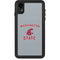 Washington State iPhone XR Waterproof Case