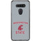 Washington State University Logo LG K51/Q51 Clear Case