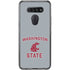 Washington State University Logo LG K51/Q51 Clear Case
