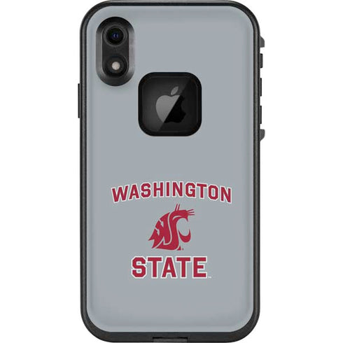 Washington State LifeProof Fre iPhone XR Skin