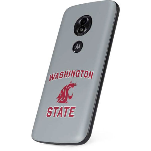 Washington State Moto E5 Play Skin