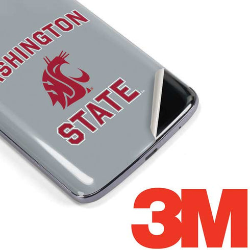 Washington State Moto E5 Plus Skin