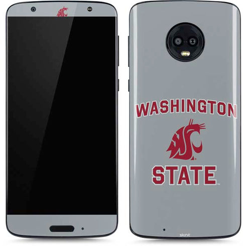 Washington State Moto G6 Skin