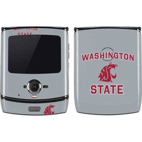 Washington State Motorola RAZR Skin