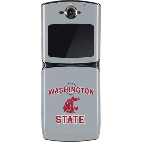 Washington State Motorola RAZR Skin