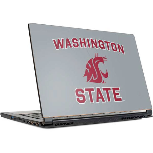 Washington State MSI GS65 Stealth Laptop Skin