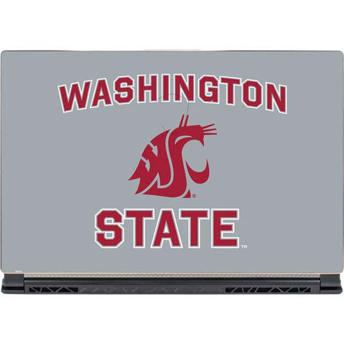 Washington State MSI GS65 Stealth Laptop Skin