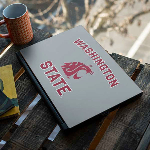 Washington State MSI GS65 Stealth Laptop Skin