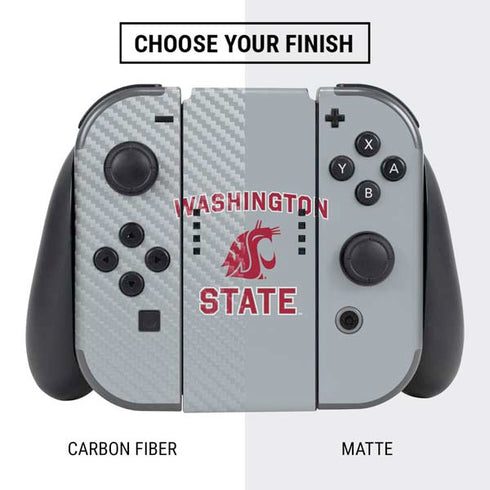 Washington State Nintendo Switch Bundle Skin