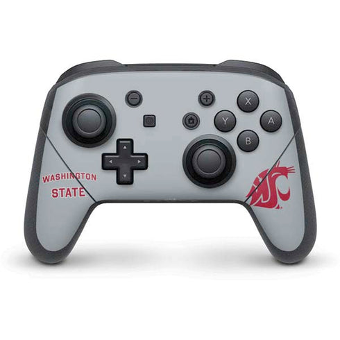 Washington State Nintendo Switch Pro Controller Skin