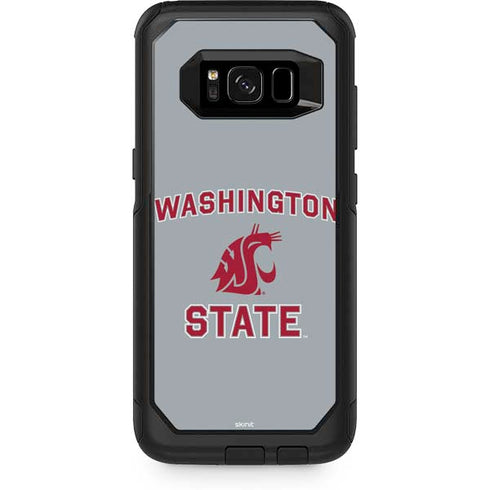 Washington State OtterBox Commuter Galaxy S8 Plus Skin