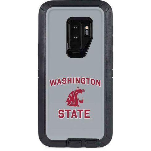 Washington State OtterBox Defender Galaxy S9 Plus Skin