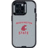 Washington State University Logo Otterbox Defender iPhone Skin