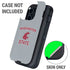 Washington State University Logo Otterbox Defender iPhone Skin