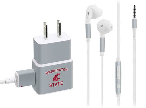 Washington State Phone Charger Skin