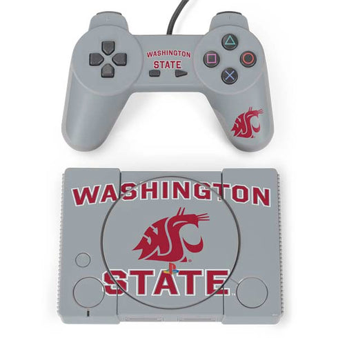 Washington State PlayStation Classic Bundle Skin