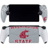 Washington State University Logo PlayStation Portal Remote Player Skin