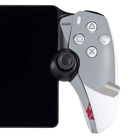 Washington State University Logo PlayStation Portal Remote Player Skin