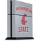 Washington State PS4 Console Skin