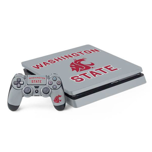 Washington State PS4 Slim Bundle Skin