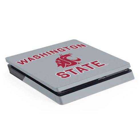 Washington State PS4 Slim Skin