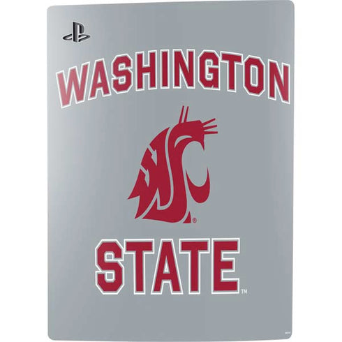 Washington State PS5 Console Skin