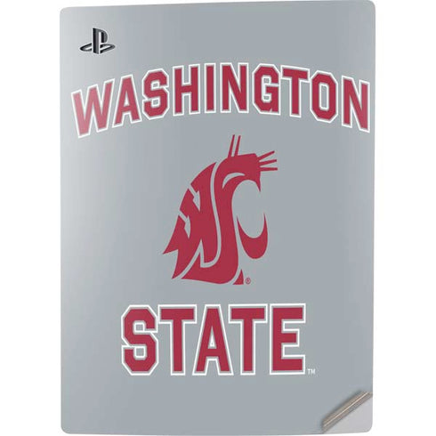 Washington State PS5 Digital Edition Console Skin