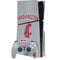 Washington State University Logo PS5 Slim Disk Bundle Skin