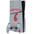 Washington State University Logo PS5 Slim Disk Bundle Skin